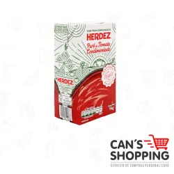 Tomates molidos condimentados HERDEZ