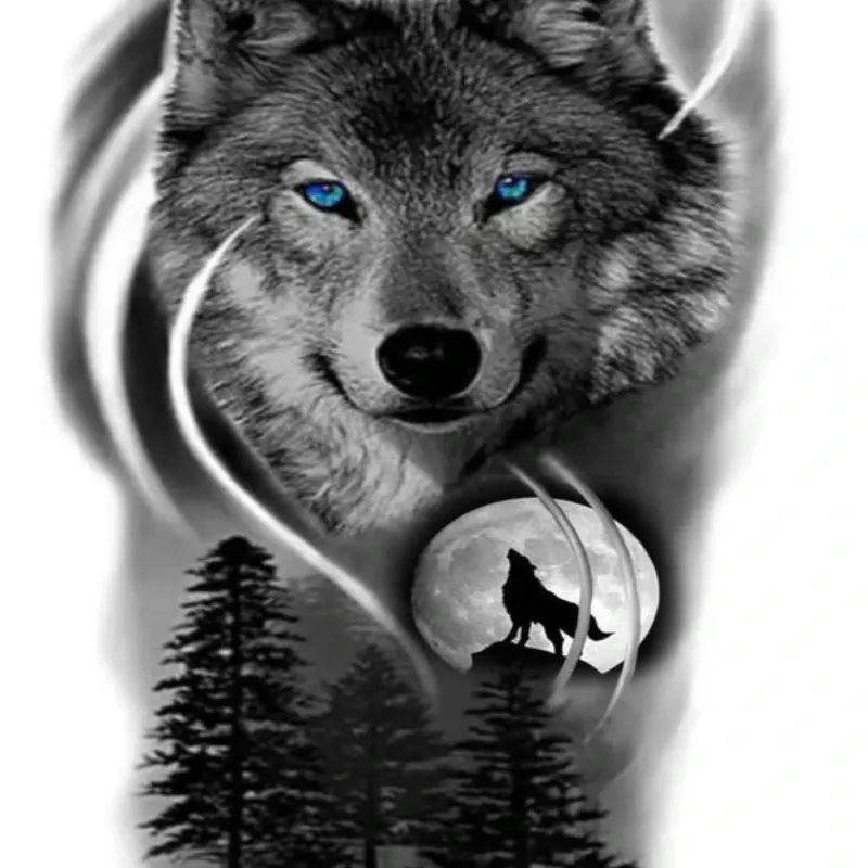 LOBOS COLLAGE