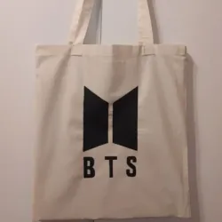 Bolsa de lienzo sublimada