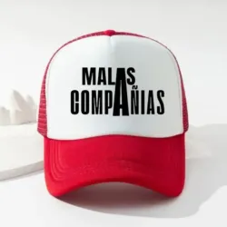 Gorras malas compañias