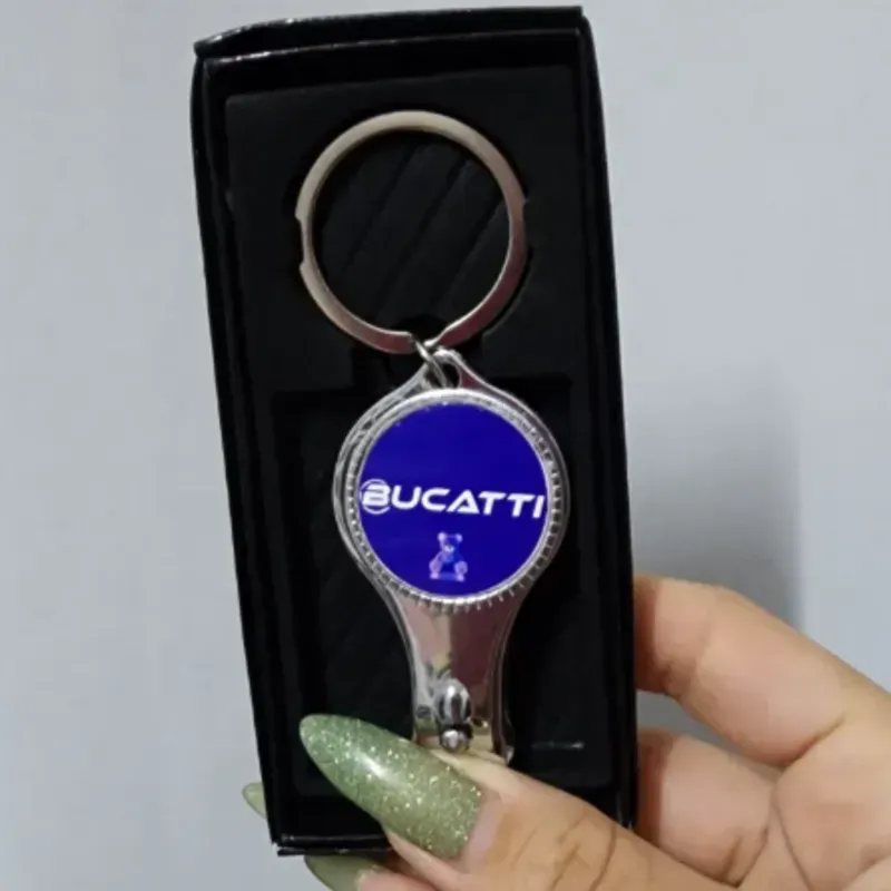 Llavero 4 en 1 acero inoxidable