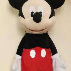 Peluche grande mickey