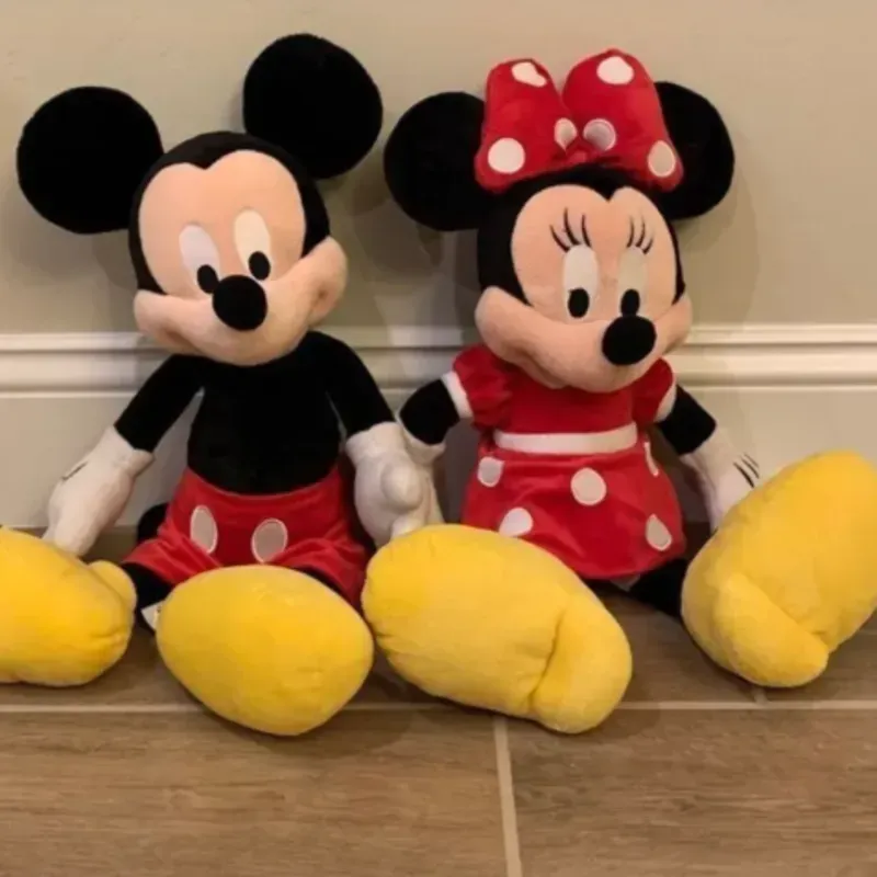 Peluche grande Minnie