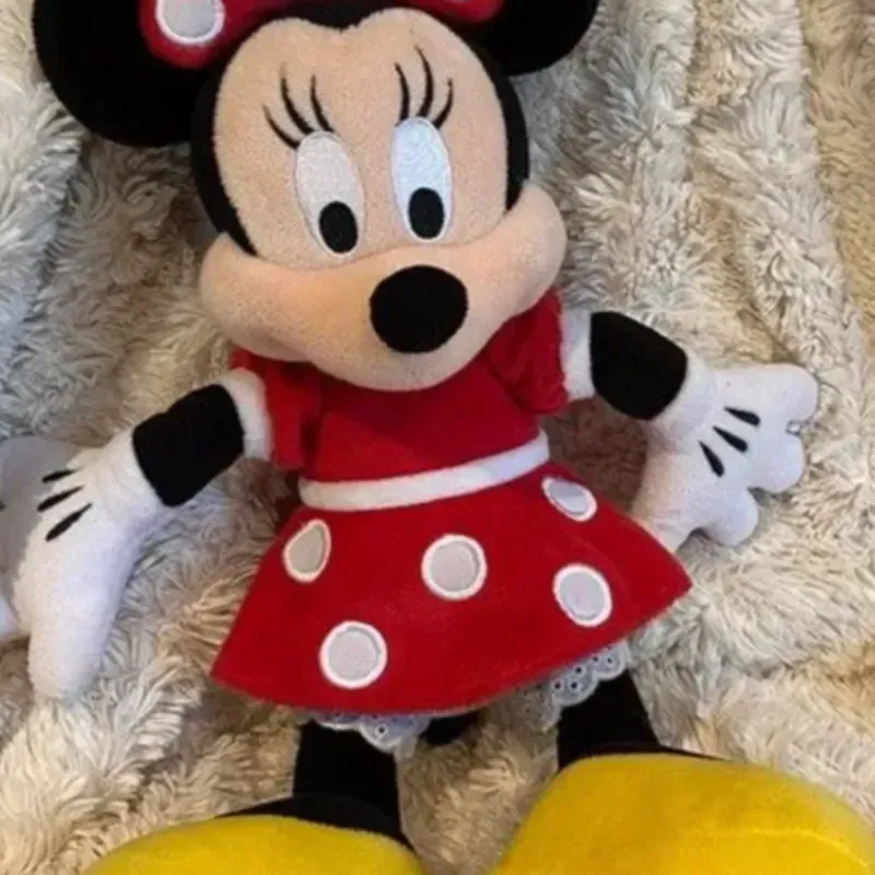 Peluche grande Minnie