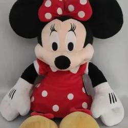 Peluche grande Minnie