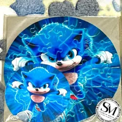 Rompecabezas circular