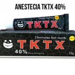 Anestesia para tatuajes