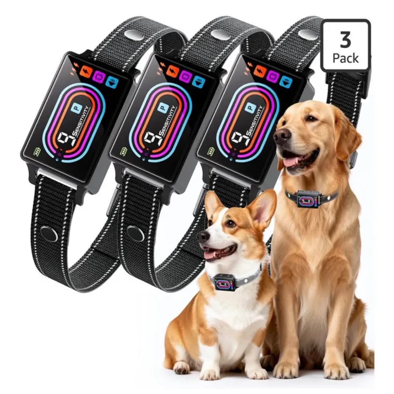 Collar de entrenamiento para perros