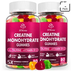 Gomitas de monohidrato pequeñas
