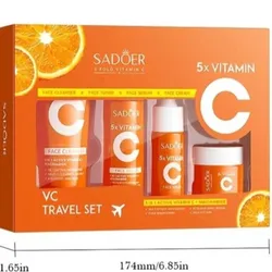 Kit de vitamina C