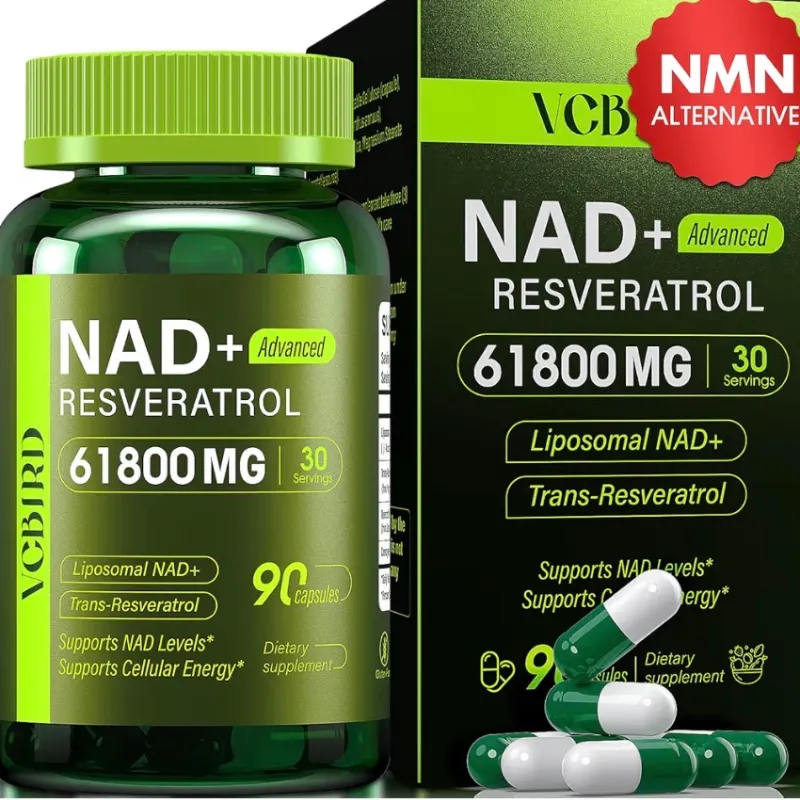 Suplemento de NAD