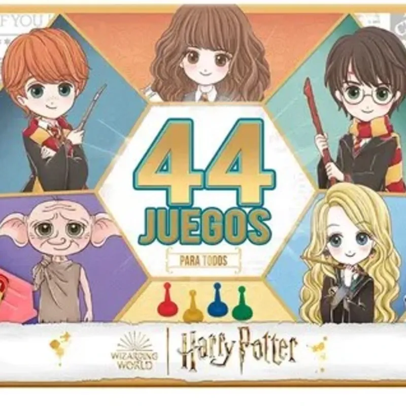 44 Juegos clásicos