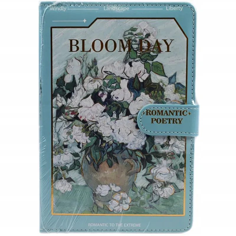 Agenda animada de Van Gogh