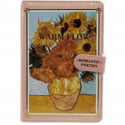 Agenda animada de Van Gogh