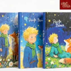 Agenda animada: El principito