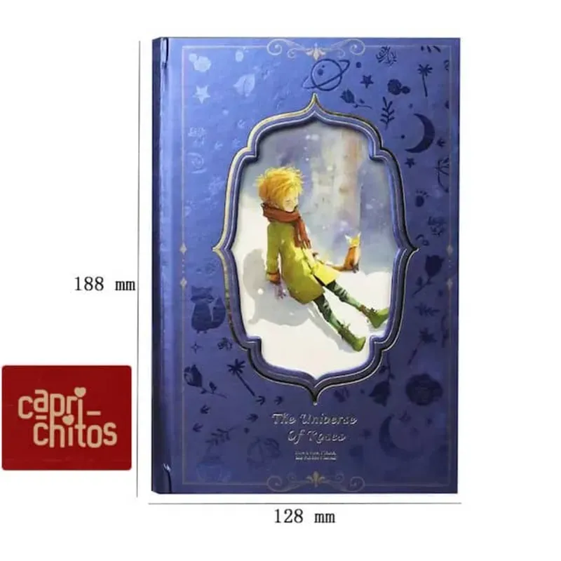 Agenda Animada: El principito