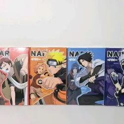 Agenda de Naruto