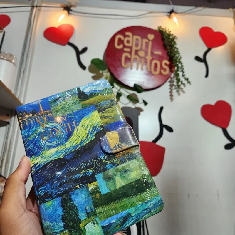 Agenda de Van Gogh 