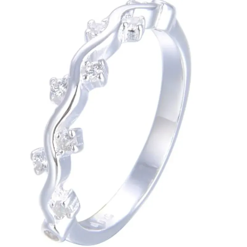 Anillo de plata 925