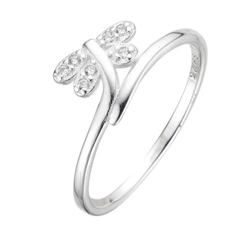 Anillo de plata 925