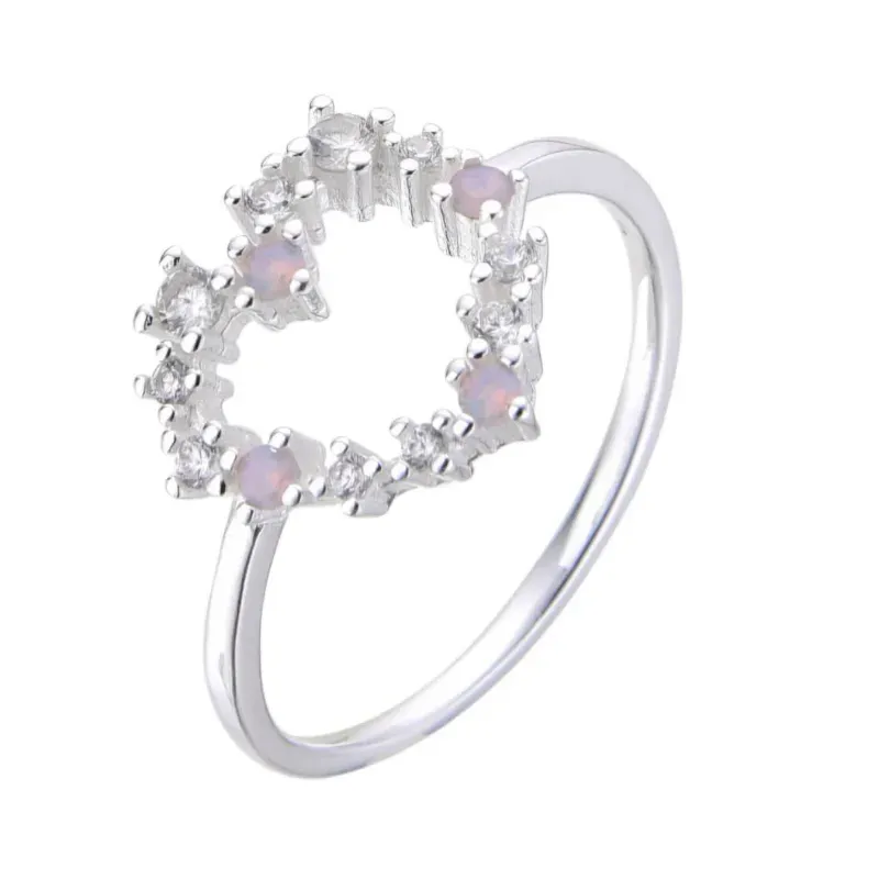 Anillo de plata 925