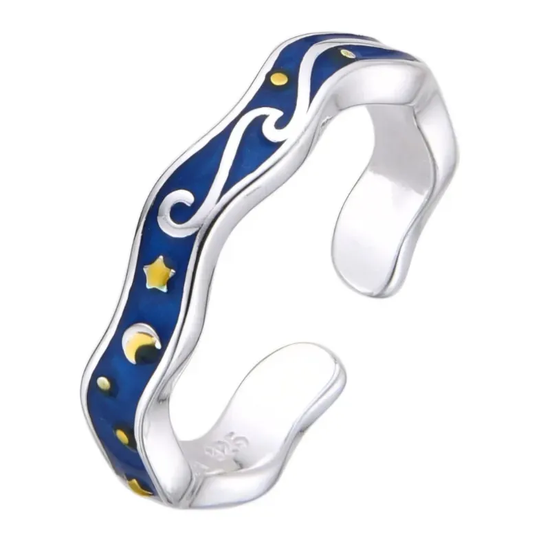 Anillo de Plata 925
