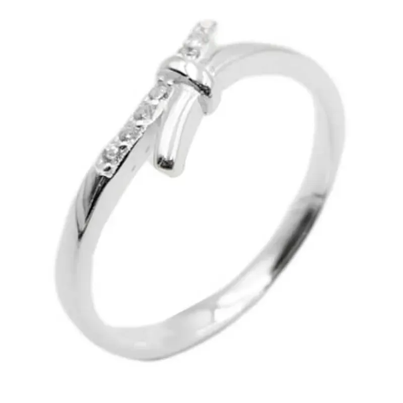 Anillo de plata 925