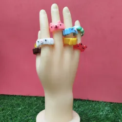 Anillos infantiles 