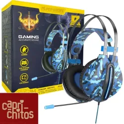 Auriculares Gaming