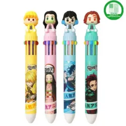 Bolígrafo de 10 colores KNY