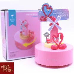 Caja de música: Flamenco