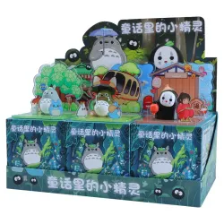 Caja sorpresa de Studio Ghibli 