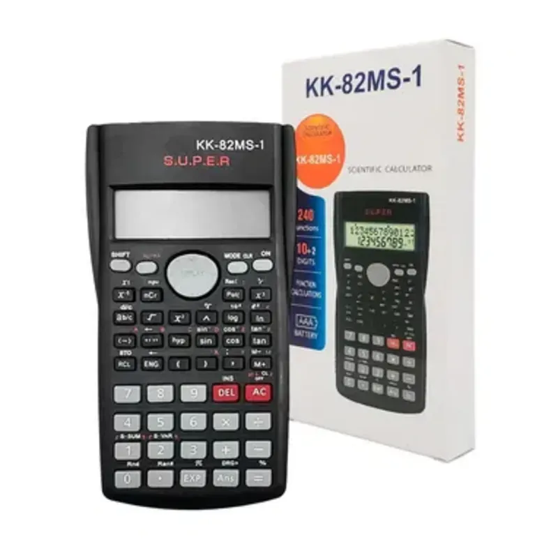 Calculadora científica