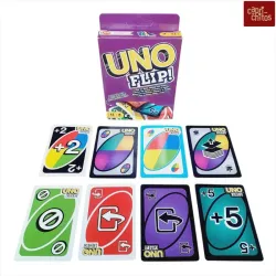Cartas de UNO Flip
