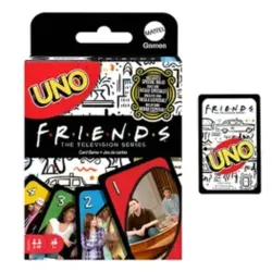 Cartas de UNO: Friends