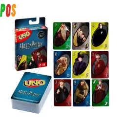 Cartas de UNO: Harry Potter 