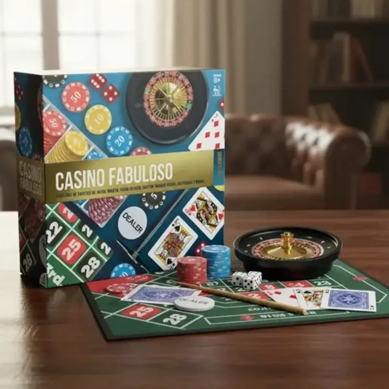Casino Fabuloso
