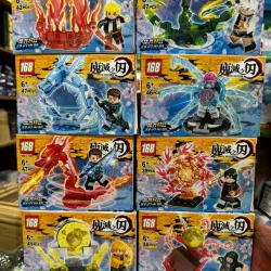 Colección de Legos de KNY