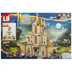 Colección de Legos: HP (4 in 1)