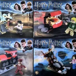 Colección de Legos HP