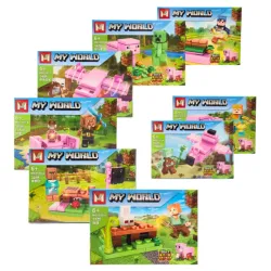 Colección de Legos: Minecraft