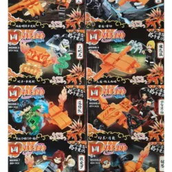 Colección de Legos: Naruto