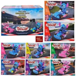 Colección de Legos: Stitch & Angela