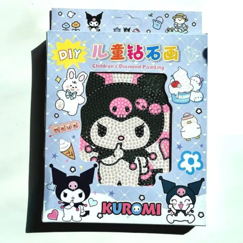 Daimond Painting de Sanrio