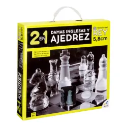 Damas inglesas y Ajedrez
