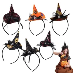 Diadema de Halloween 