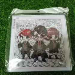 Diamond Painting: Harry Potter 