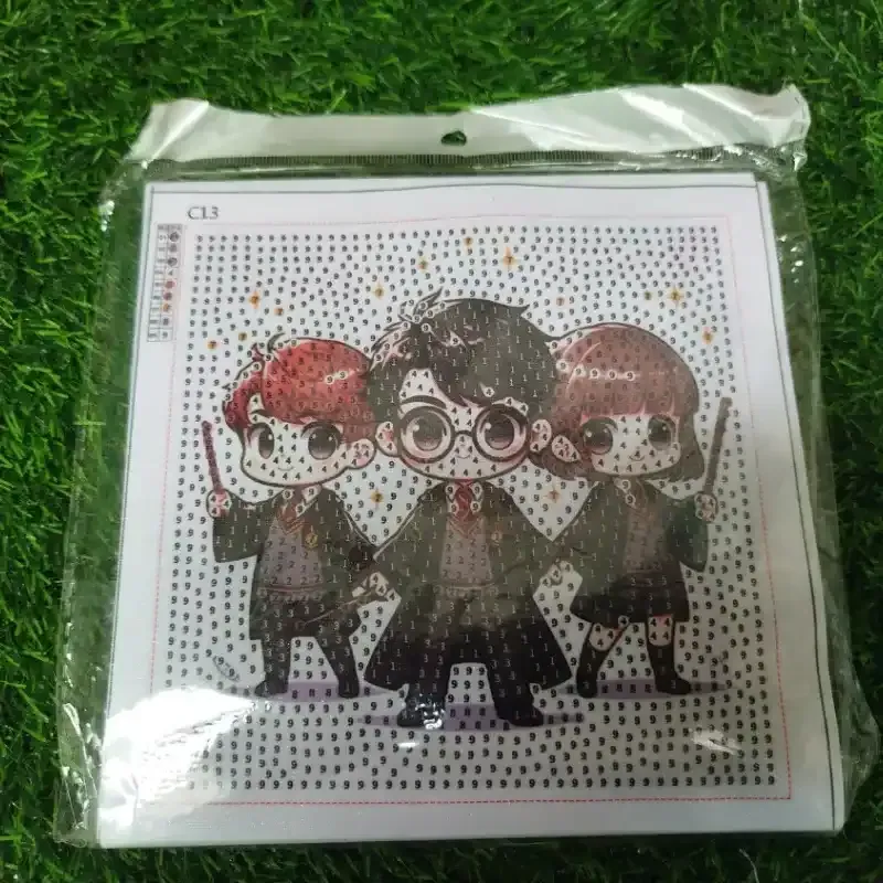 Diamond Painting: Harry Potter 