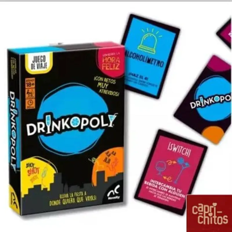 Drinkopoly