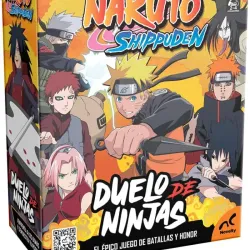 Duelo de Ninjas (NARUTO)